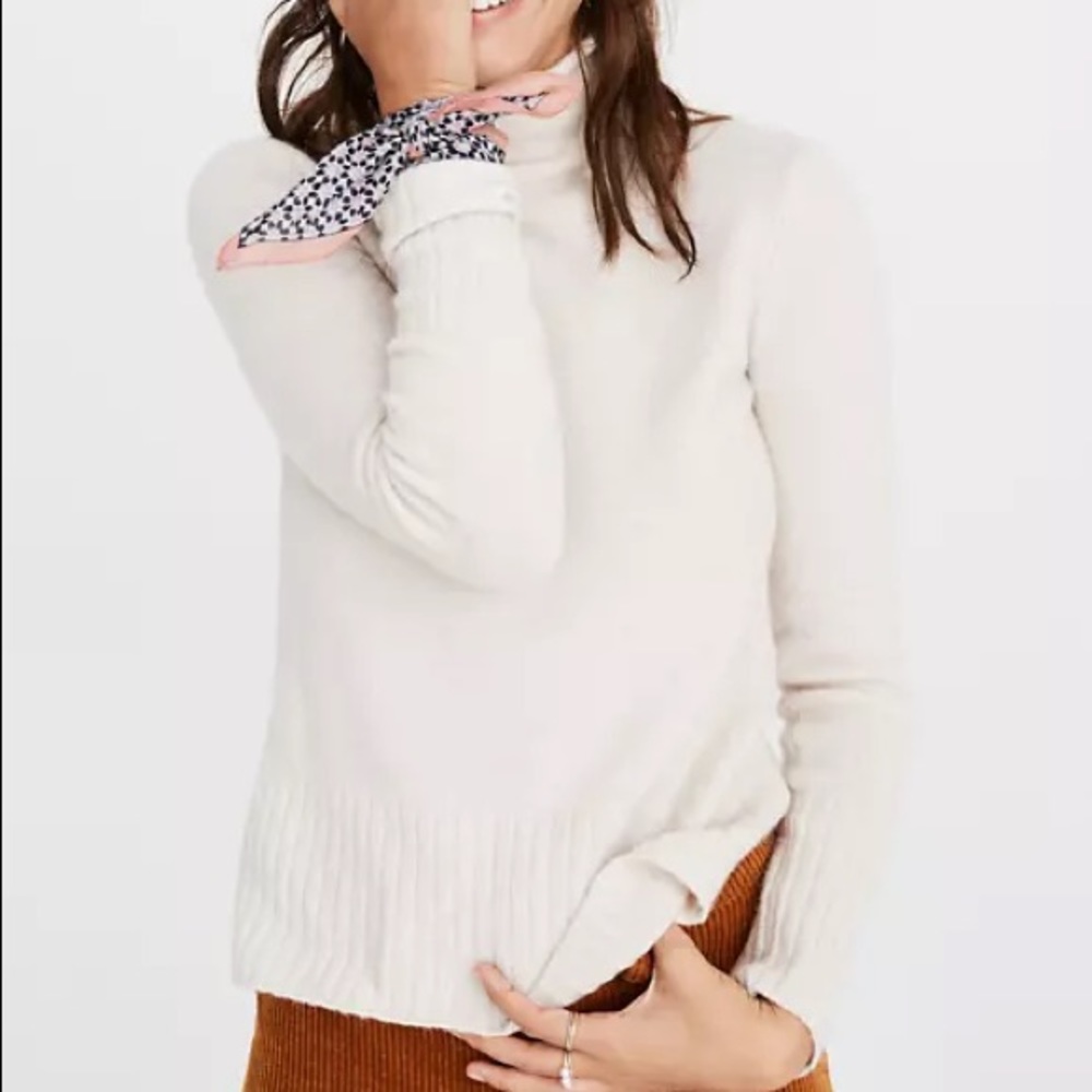 Inland Turtleneck Sweater